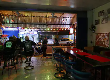 The Tavern Bar