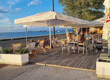 Sunset bar Izola
