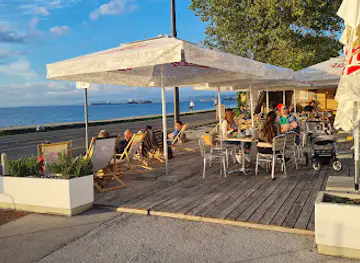 Sunset bar Izola