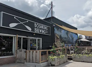 Boshkung Brewing Social