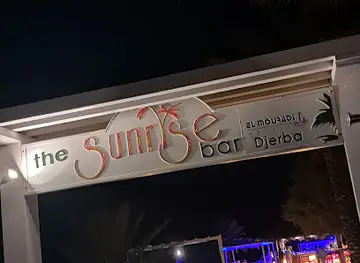 The Sunrise Bar (Mouradi Djerba Menzel)