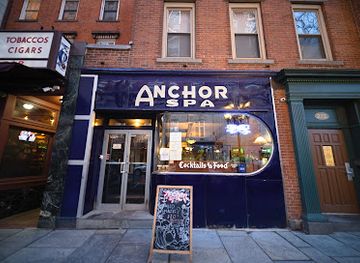 Anchor Spa