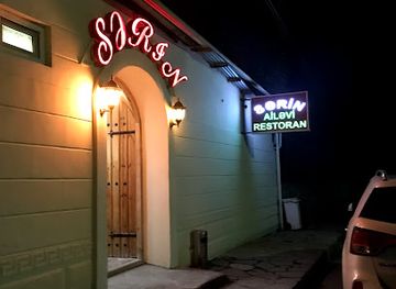 azerbaijan/shaki/bar/serin-restorani