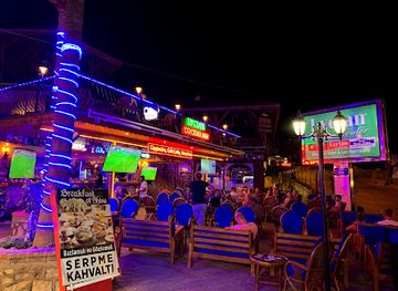 Lycian Cocktail Bar