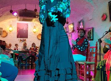 spain/granada/sacromonte/bar/flamenco-bar
