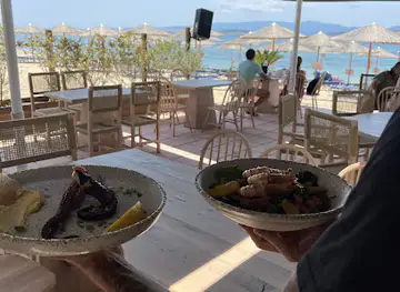 Anemos Beach Bar & Restaurant