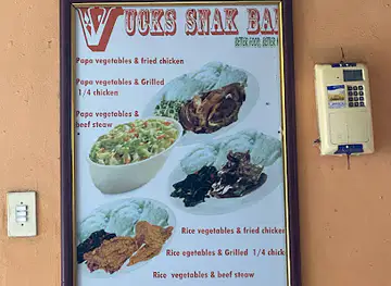 Vucks Snak Bar