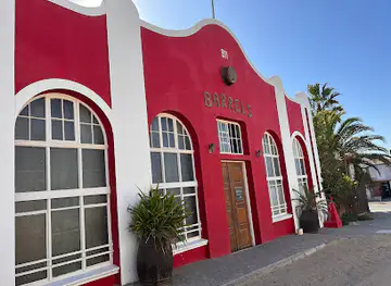 Barrels Pub & Restaurant