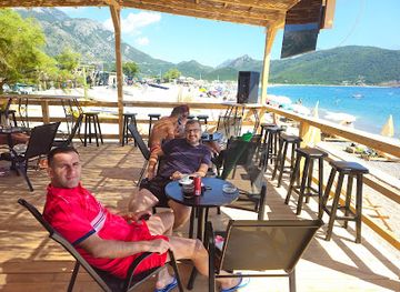montenegro/brda/bar/nuii-beach-bar