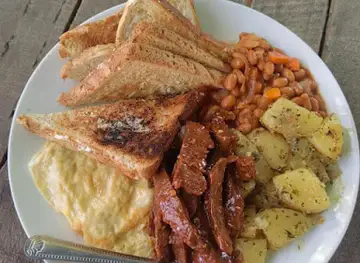 Kwaga Surprise,Crossroads Eatery and Catering