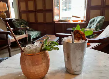 Pedro Mandinga Rum Bar Bogota