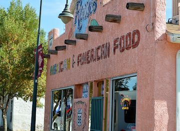 arizona/petrified-forest-national-park/bar/romo-s-restaurant