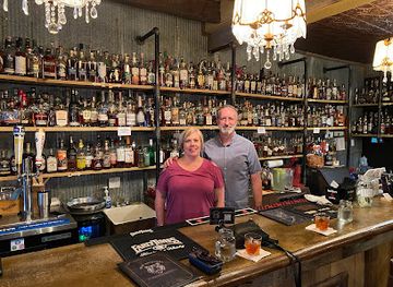 The Volstead Bourbon Lounge