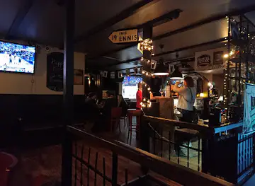 Paddy's Beach Pub