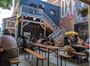 The Oxford Taproom