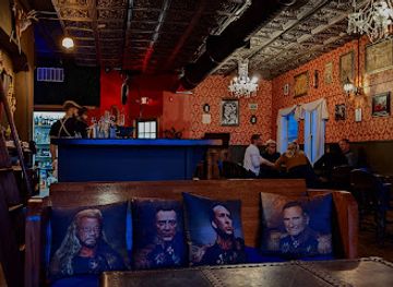 north-dakota/fort-abraham-lincoln-state-park/bar/thomas-moriarty-s