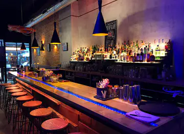 Loose Cannon Cocktail Bar - Bristol