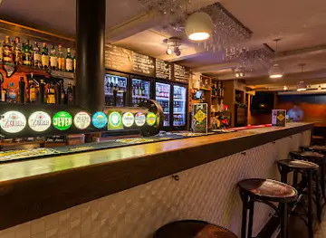 Down under bar
