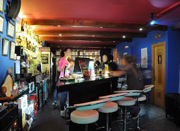 EL RANA Bar Cocktail