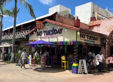 Señor Frog's Playa del Carmen | Muelle