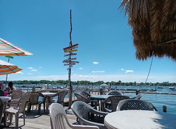 The Barefoot Bar at Okoboji