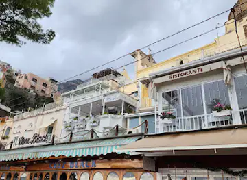 Bar Paradise Positano