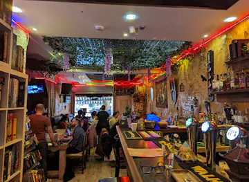 Armoury Bar