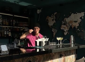 georgia/adjara/bar/gimlet