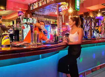 JAMAICA BAR , RESTAURANT & SPORTS BAR