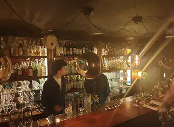 Jigger's