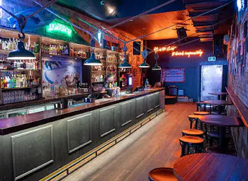 Suzie Wongs Good Time Bar
