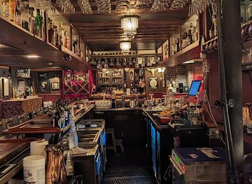 Jefferson Speakeasy