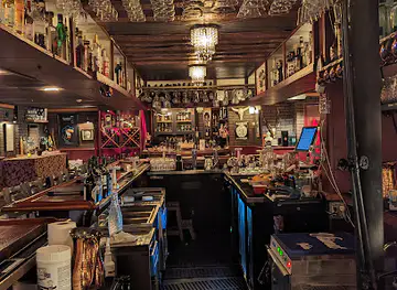Jefferson Speakeasy