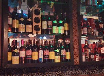 morocco/rabat/chellah/bar/dalia