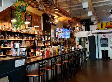 La Azotea Cocktail Lounge