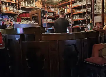 Rock Bar Mimoza
