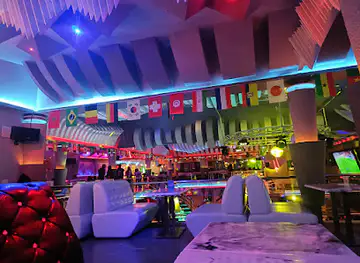 Party Island Lounge - Naivasha