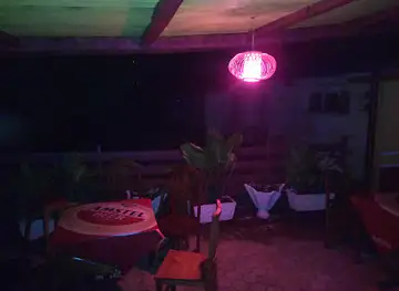 Equinox Bar