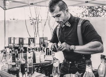 Unique Cocktails