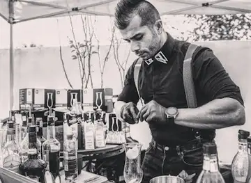Unique Cocktails