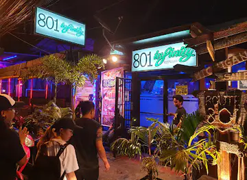 801 Infinity Restobar