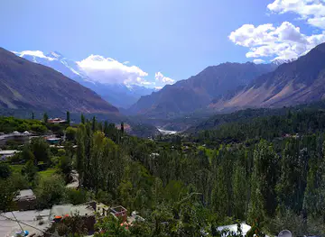 Hidden Paradise Hunza - Restaurant