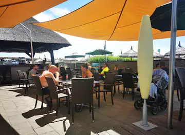 Beach Bar Summer Island