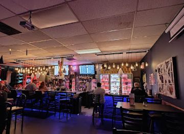 Seeing Double Speakeasy Bar