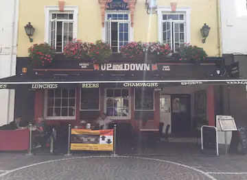 The Up & Down