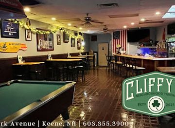 Cliffy’s Neighborhood Pub