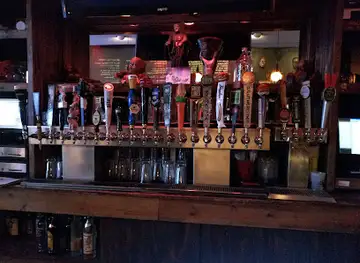 The Smiling Moose