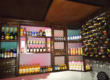 RENDEZ-VOUS Lakay Mini Bar