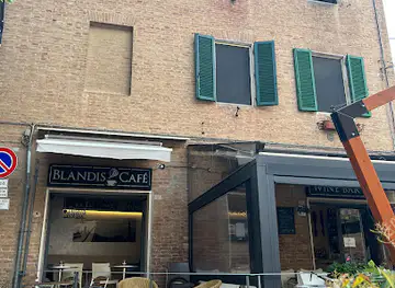 BLANDIS - Wine & Cafè