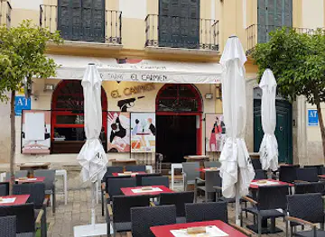 The Carmen Gay Bar